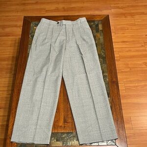 Banana Republic Gray Dress Pants
